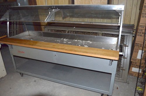 Property photo 41 - Bledsoes Inc. Restaurant & Bar Equipment Personal Property Auction